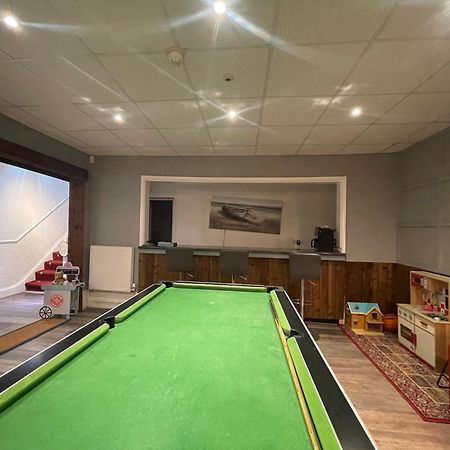 Oakwell Hotel Blackpool Eksteriør bilde