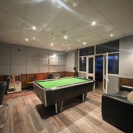 Oakwell Hotel Blackpool Eksteriør bilde