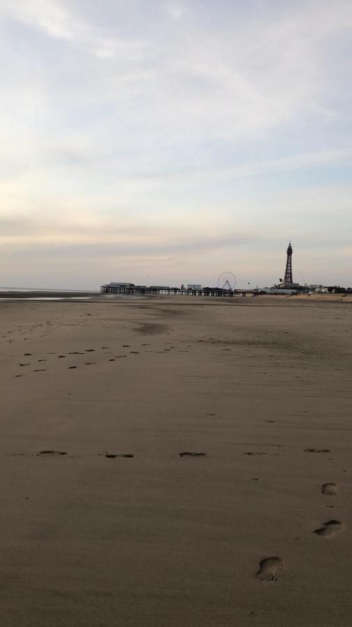 Oakwell Hotel Blackpool Eksteriør bilde