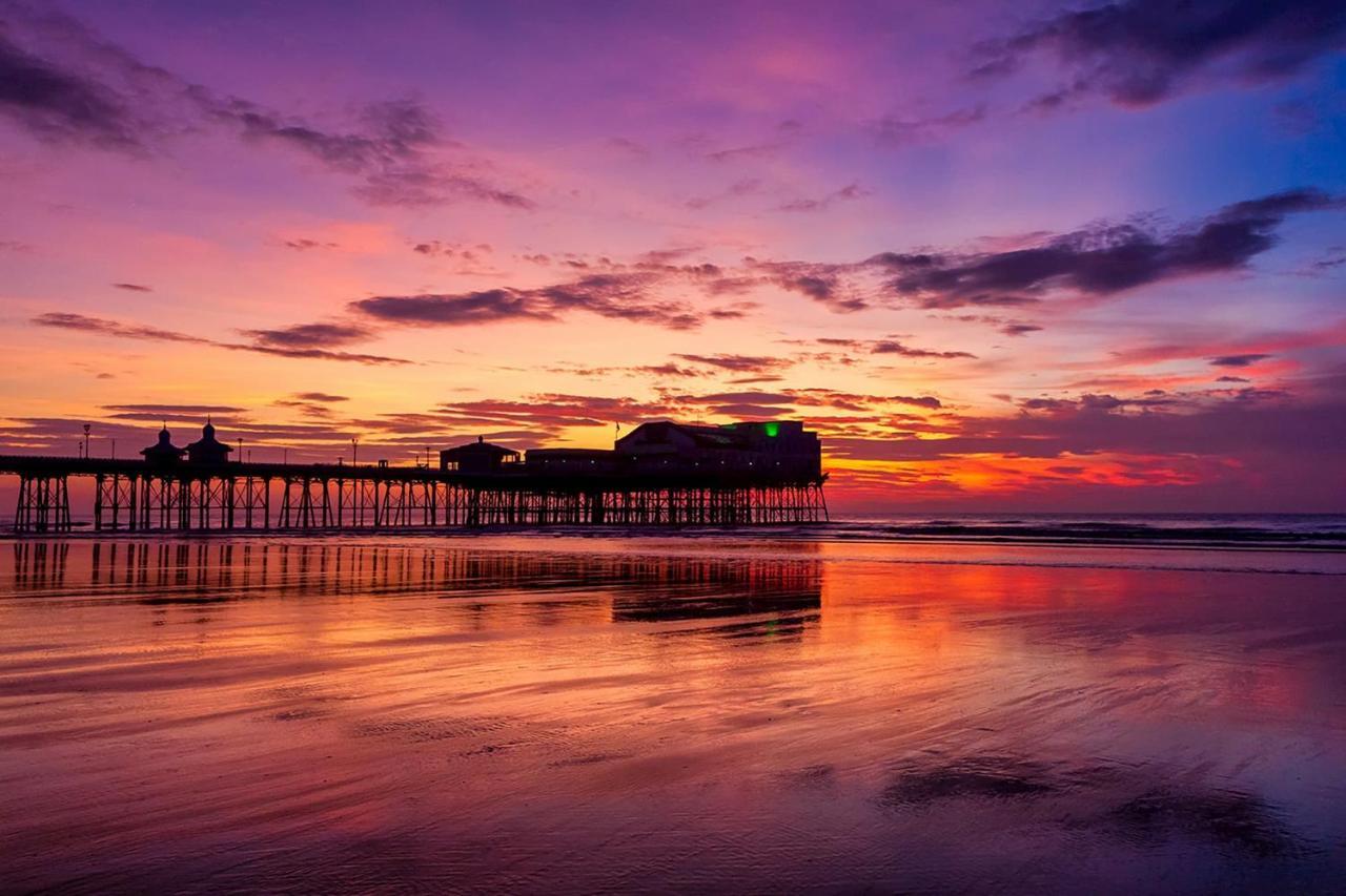 Oakwell Hotel Blackpool Eksteriør bilde