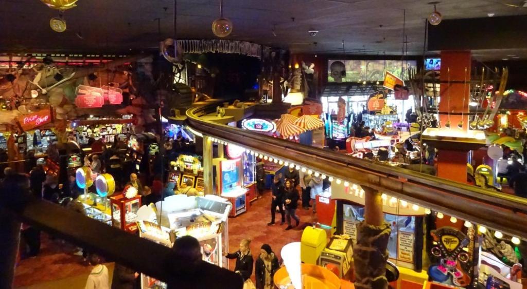 Oakwell Hotel Blackpool Eksteriør bilde