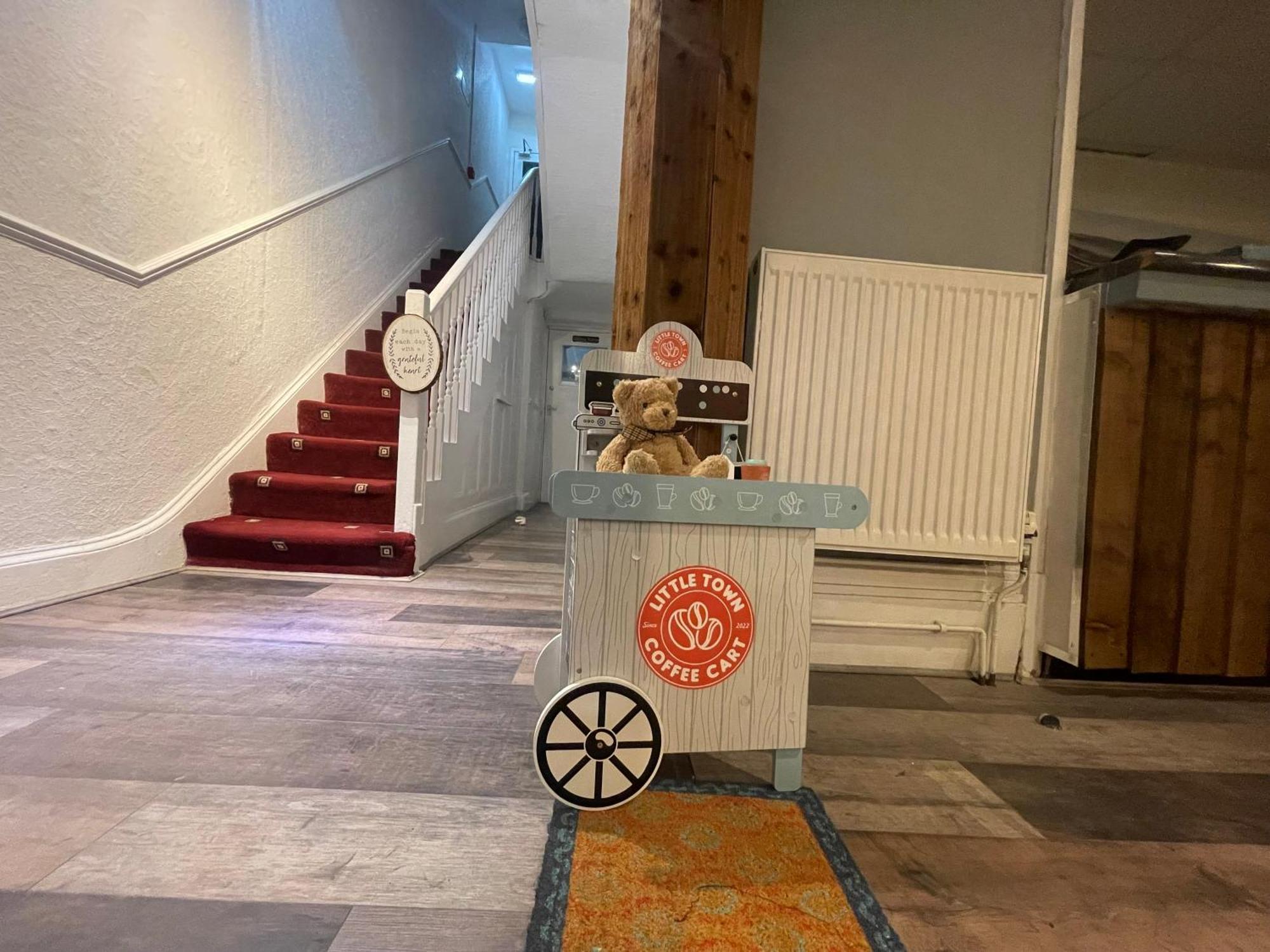Oakwell Hotel Blackpool Eksteriør bilde