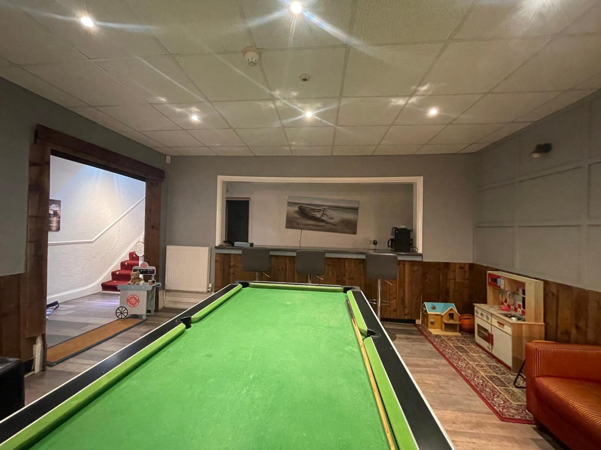 Oakwell Hotel Blackpool Eksteriør bilde