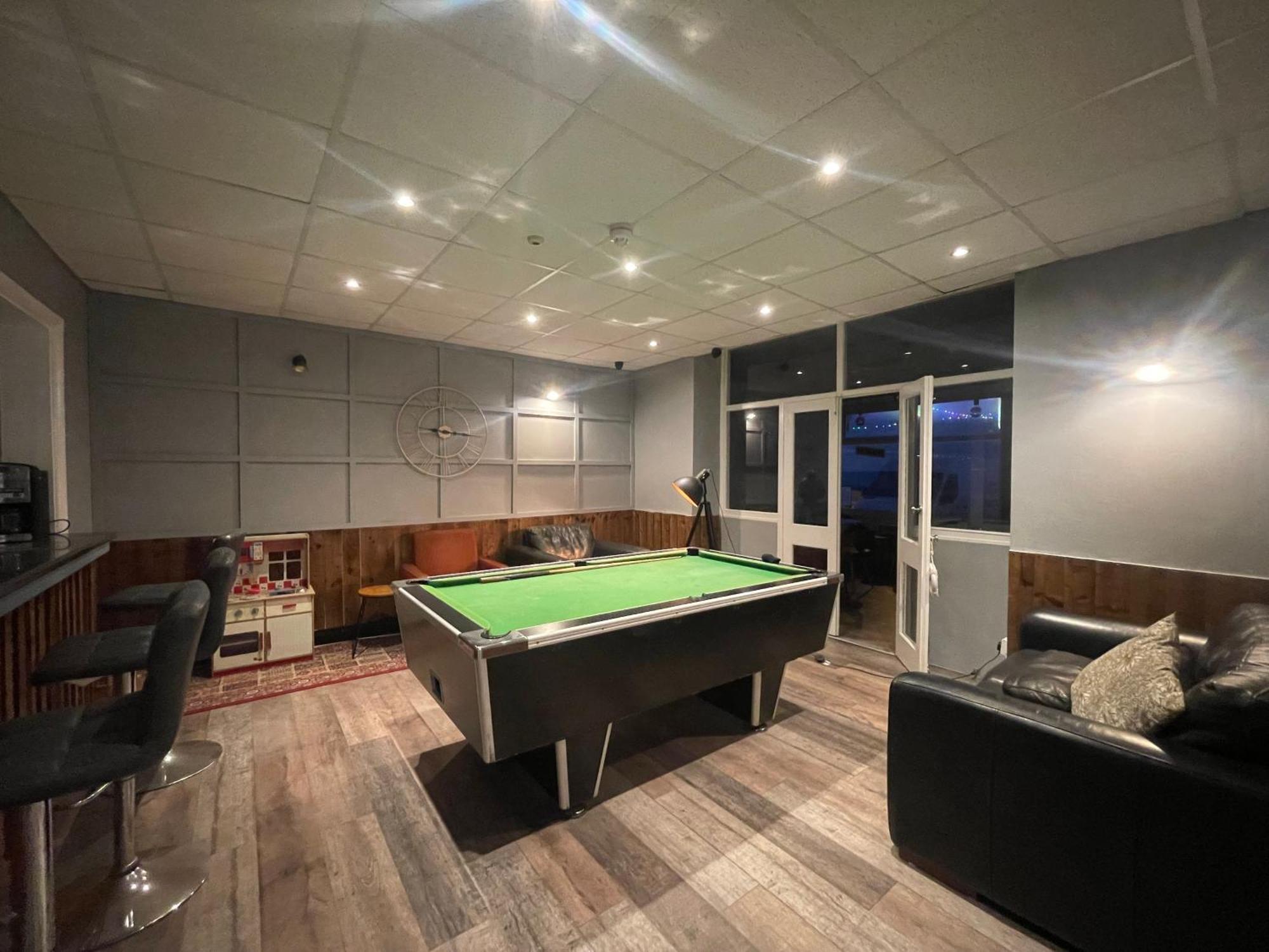 Oakwell Hotel Blackpool Eksteriør bilde