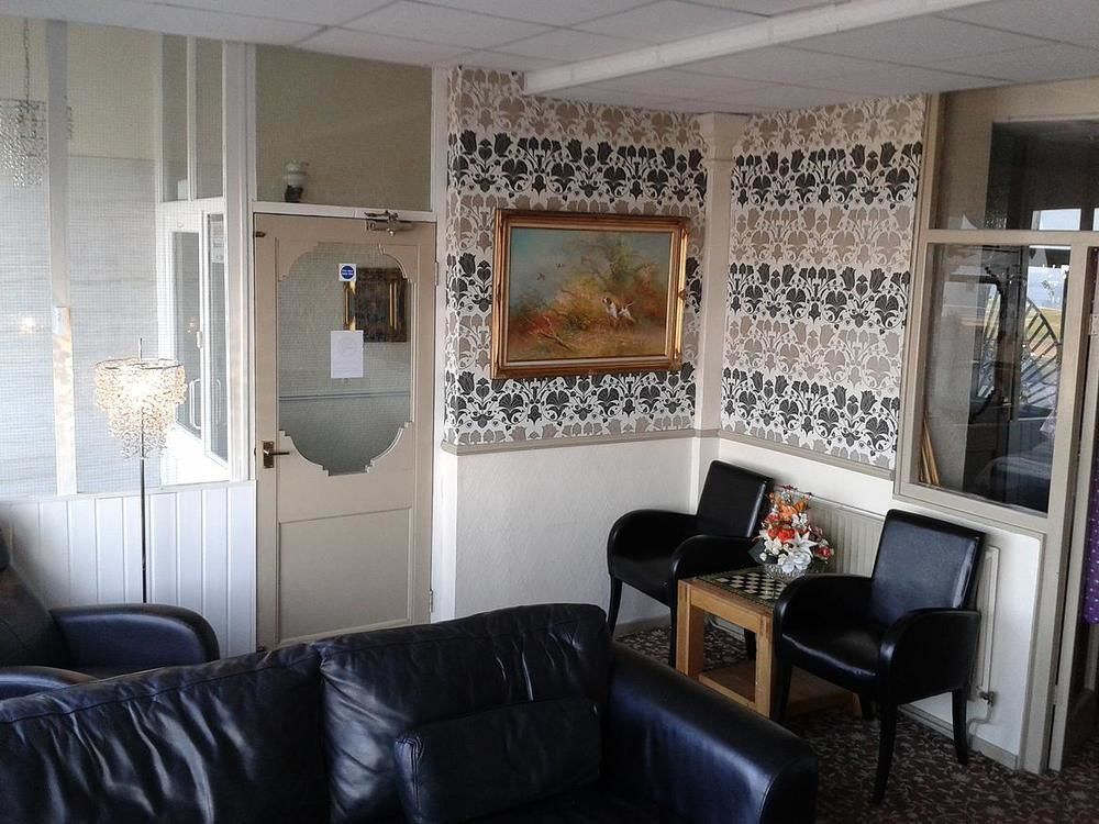 Oakwell Hotel Blackpool Eksteriør bilde