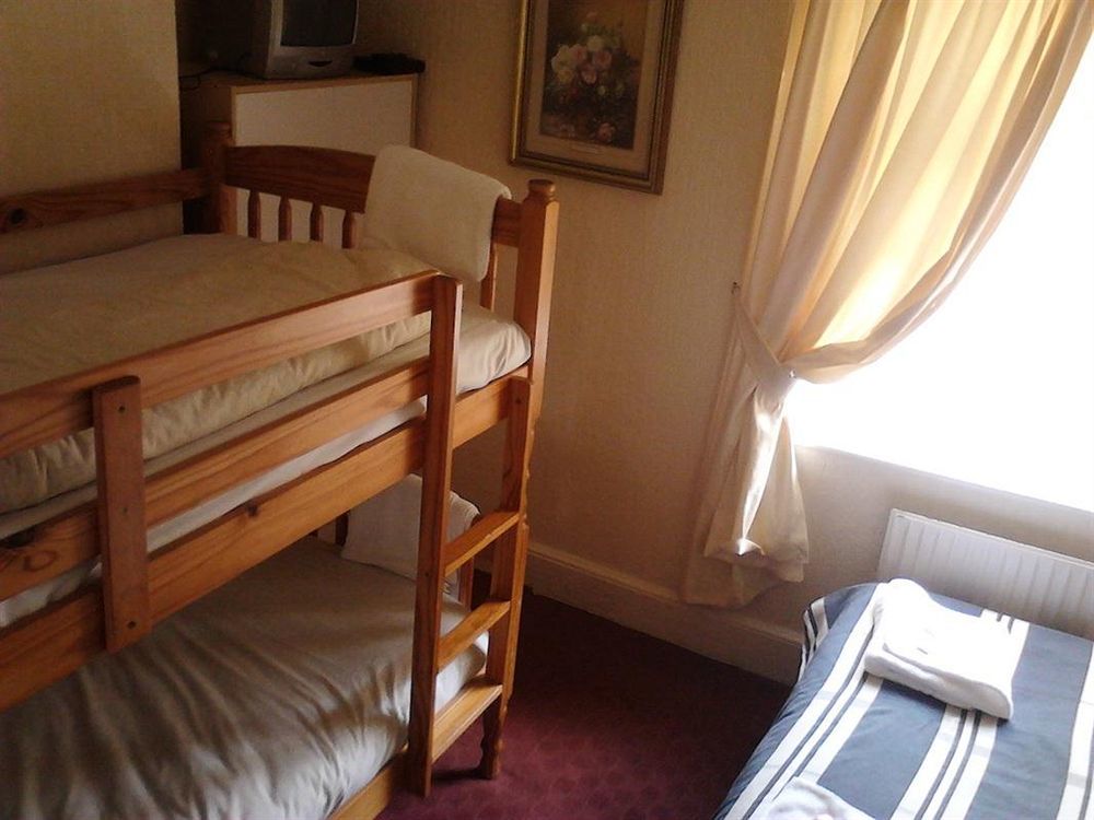 Oakwell Hotel Blackpool Eksteriør bilde