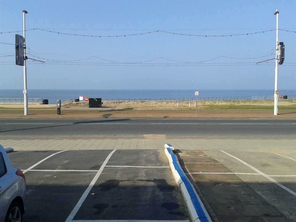 Oakwell Hotel Blackpool Eksteriør bilde