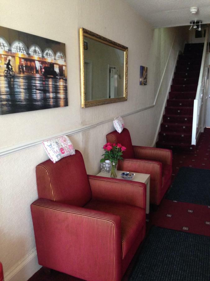 Oakwell Hotel Blackpool Eksteriør bilde
