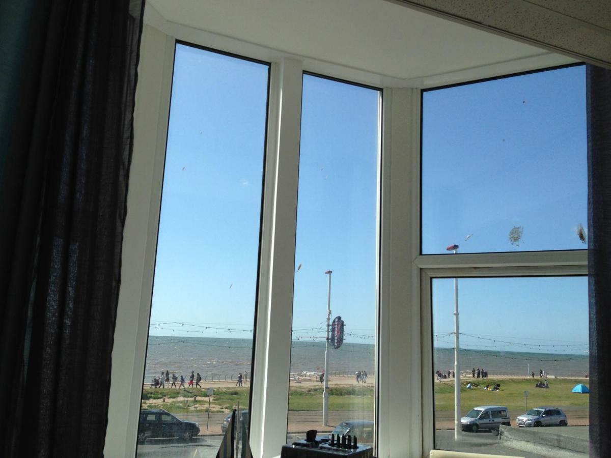 Oakwell Hotel Blackpool Eksteriør bilde