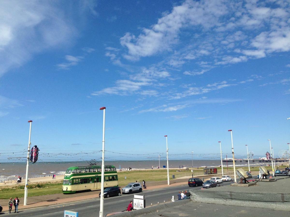 Oakwell Hotel Blackpool Eksteriør bilde