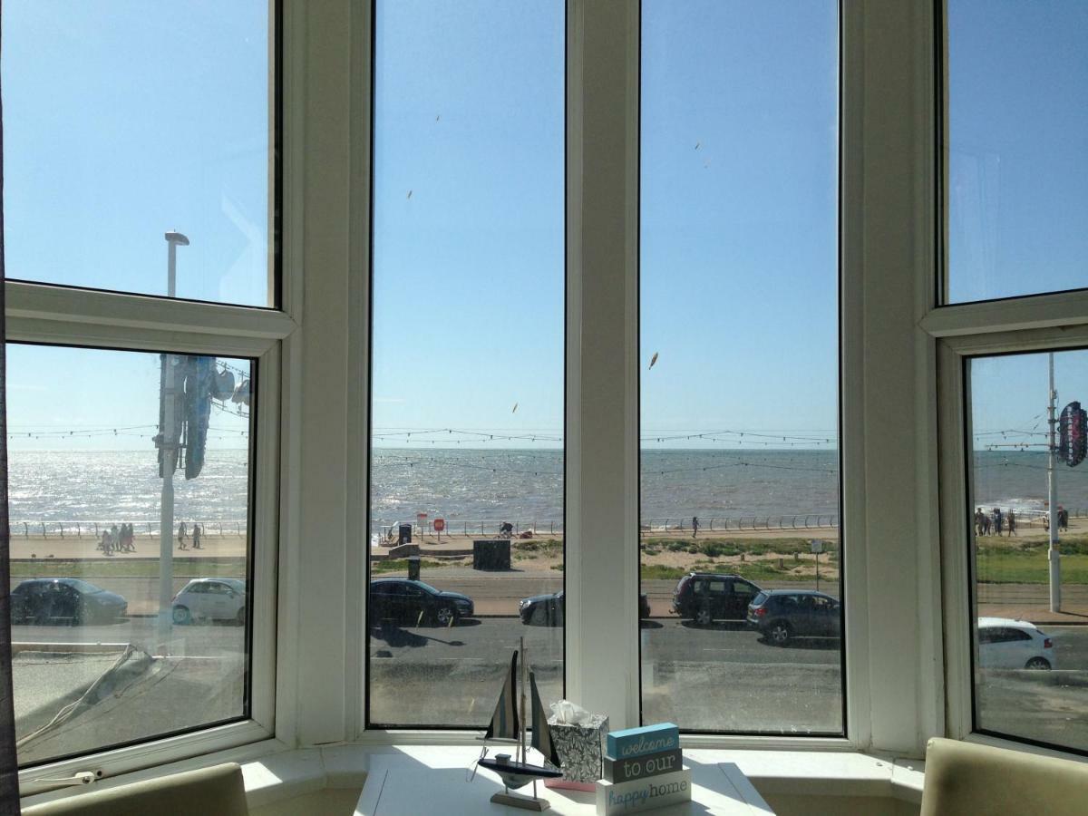 Oakwell Hotel Blackpool Eksteriør bilde