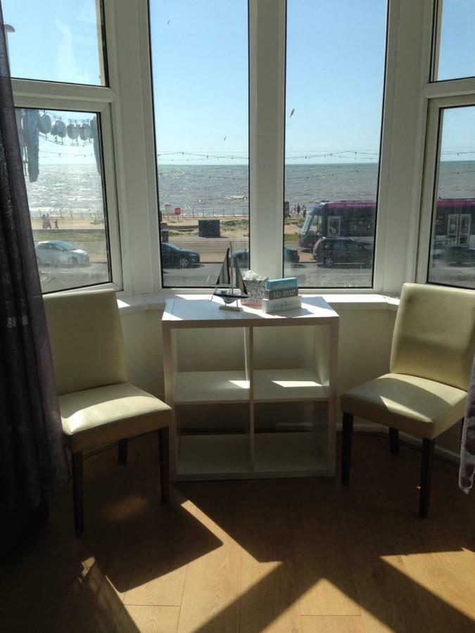 Oakwell Hotel Blackpool Eksteriør bilde