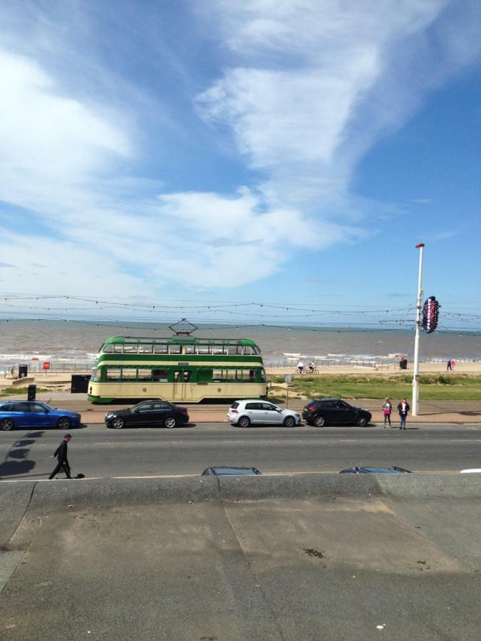 Oakwell Hotel Blackpool Eksteriør bilde
